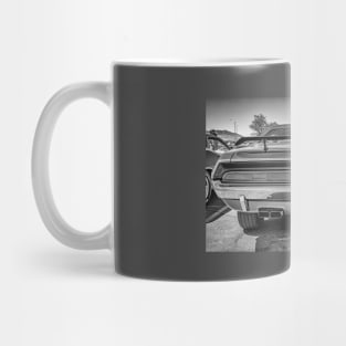 1970 Dodge Challenger RT Hardtop Coupe Mug